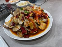 -丰茂海鲜烧烤(龙源华府店)