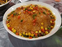 三鲜锅巴-虎虎龙虾大排档(双井店)