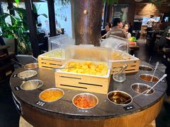 -菌自由丨野生菌火锅特色庭院餐厅(丽江古城店)