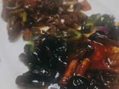 -长白山国际酒店中餐厅