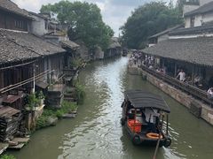 -乌镇东栅景区