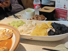 -船歌·鱼水饺青岛菜(金狮广场店)