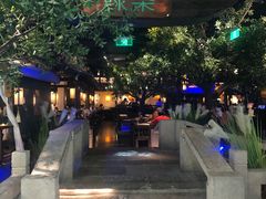 -绿茶餐厅(乐峰广场店)