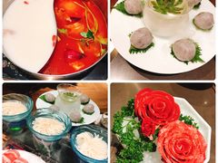 -捞王锅物料理(上海世茂广场店)