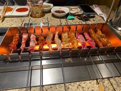 -丰茂烤串(钦州北路店)