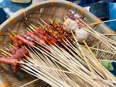 -马路边边串串香(皓月大路店)