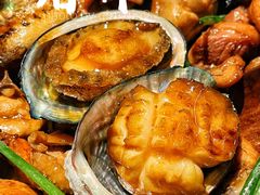 沙姜鲍鱼啫果园鸡-啫神·广州地标美食(北京路店)