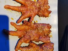 -胖子烧烤海鲜(亲贤北街店)