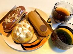 榛子巧克力手指泡芙-Madeleine玛德琳(永平里店)