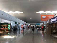 -乌鲁木齐天山国际机场-T3航站楼