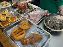 -诺敏塔拉奶茶-布里亚特包子-手把肉(锦都会店)