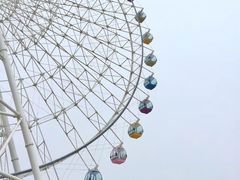 -琴岛之星摩天轮