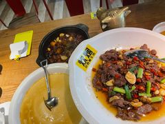 -炊烟小炒黄牛肉(东庆街店)