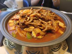 -徐记小怪兽肉蟹煲(中央大街店)