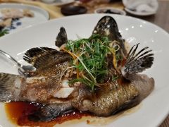 -彩丰楼中餐厅·仁恒洲际酒店