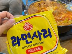-朴鲸家正宗韩国料理(福田店)