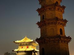 -大同古城墙