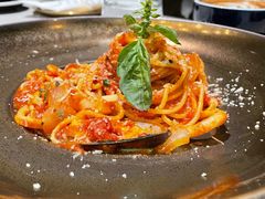 海鲜意大利面-People · 首尔创作(百家湖1912店)
