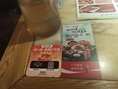 -绿茶餐厅(西单老佛爷店)