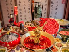 -小龙翻大江文化火锅(宽窄店)