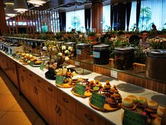 自助取餐区-琼菜王(南海店)
