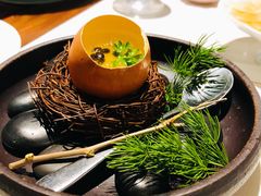 百香果燕窝布丁-觀芷隐轩