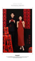 -金海岸婚纱摄影(塘沽店)