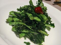 酱烤菜蕻-新荣记(南京西路店)