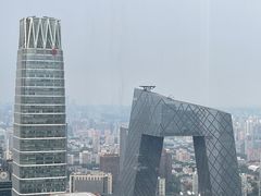 -北京柏悦酒店·锦庭餐厅Dining Room