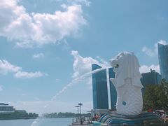 -鱼尾狮公园