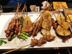 -新楚记烧烤·酒场·夺命肥肠(车公庙店)