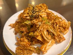 乾隆白菜-福荣居褡裢火烧京味家常菜(西四店)