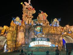 -重庆海昌加勒比海水世界