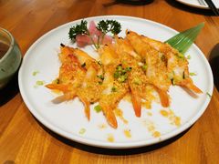 蒜蓉开背虾-hallch 好吃餐厅(全运村中央广场店)