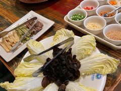 -额尔敦传统涮(公园西路店)