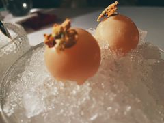 百香果巧克力爆珠-三嚥阁 La Villa Restaurant