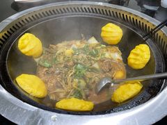 -东北农家院·铁锅炖(莘庄店)