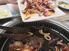 -马佳私制齐市炭火烤肉(万达店)