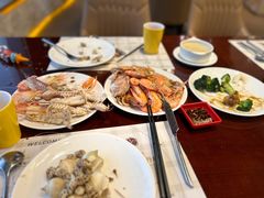 -荣誉国际酒店-云顶旋转餐厅