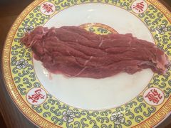 -惠丰涮肉馆|炭火铜锅·手工水饺(德宝新园店)