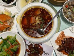 -乾隆美食·本帮菜(黄河路店)