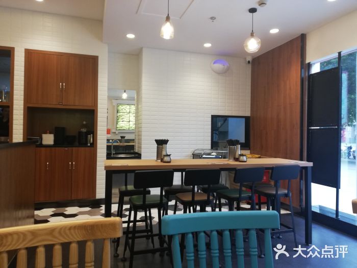 小杨生煎(乐坊虹井店)大堂图片