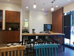 大堂-小杨生煎(乐坊虹井店)