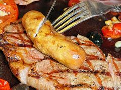 -火车头法国西餐厅