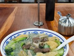 鴨血粉絲湯-随柳居·苏式小吃(建新巷店)