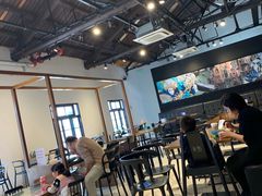 -穆拉诺餐厅(上海玻璃博物馆店)