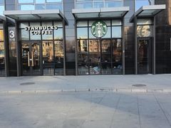 -星巴克(北京广渠门名敦道店)