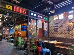 -汉城烧烤(西稍门劳动路店)