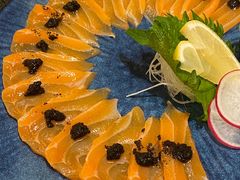 黑松露三文鱼-长崎屋·日本料理·刺身·烧鸟(天河北路店)