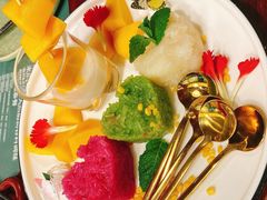 芒果糯米饭-苏梅花园(群星城店)